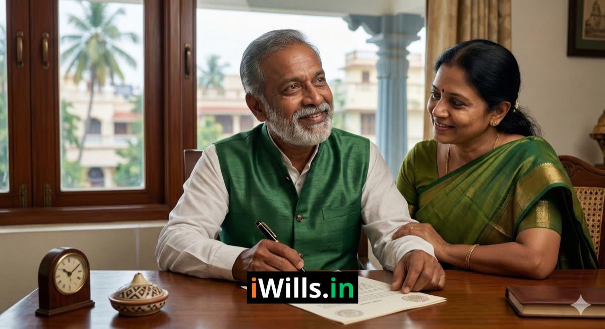 NRI Guide: How to Secure Your Indian Assets Without Leaving the U.S.