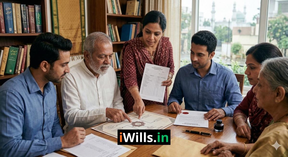 Gift Deed vs. Will: The Court Case That Proves One is an 'Undo-Button' and the Other Isn't