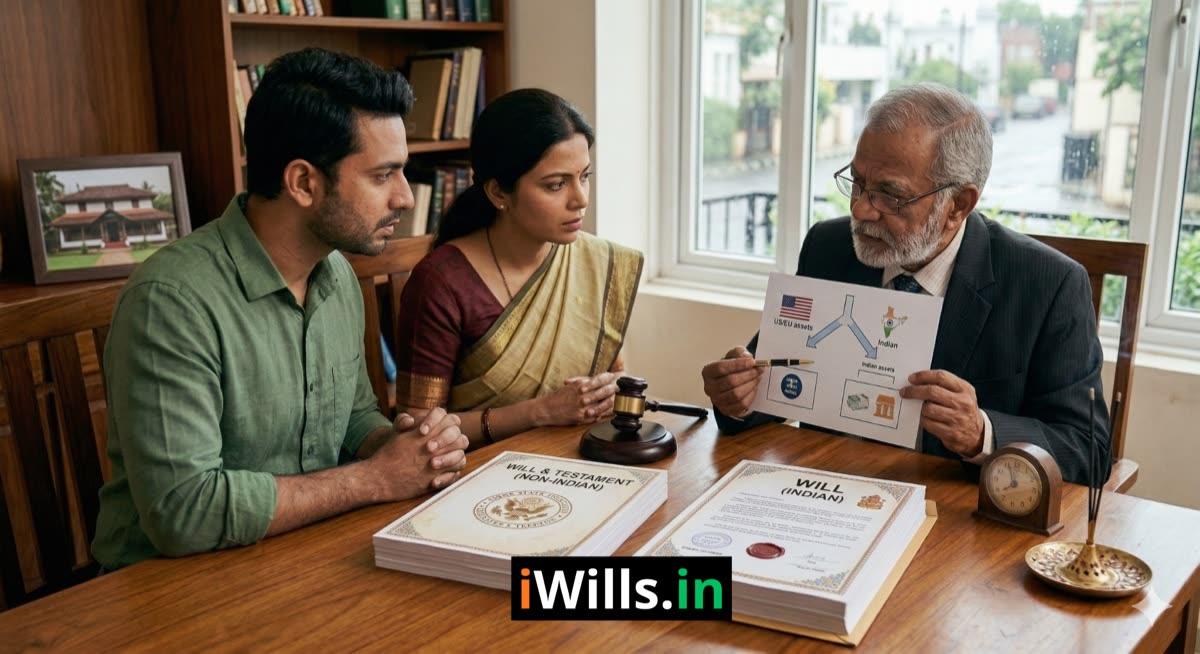 Why Your Indian Nominees Won't Save Your Family: The NRI Estate Planning Reality