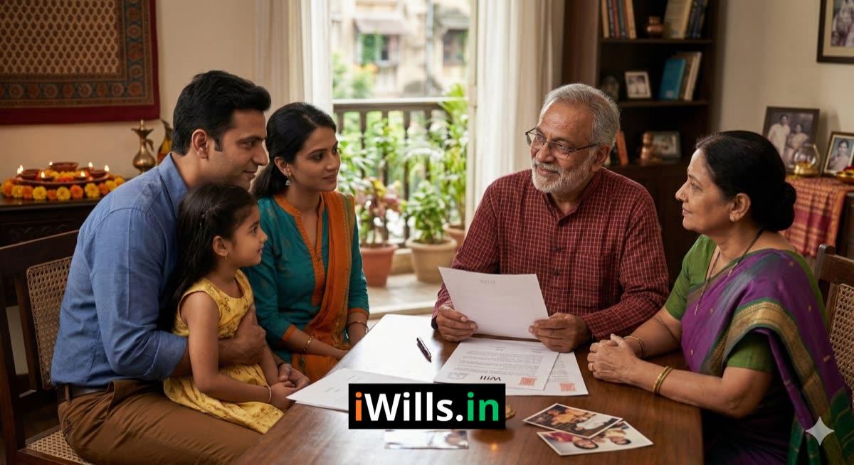 Can Joint Mutual Funds Go Directly to Your Children if They Are Listed as Nominees?