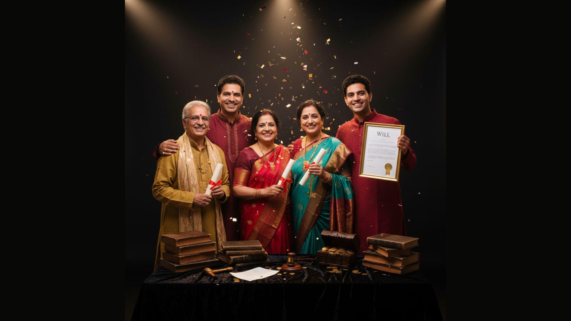 Can I Write a Will Outside India for My Assets in India? Is It Legally Valid?