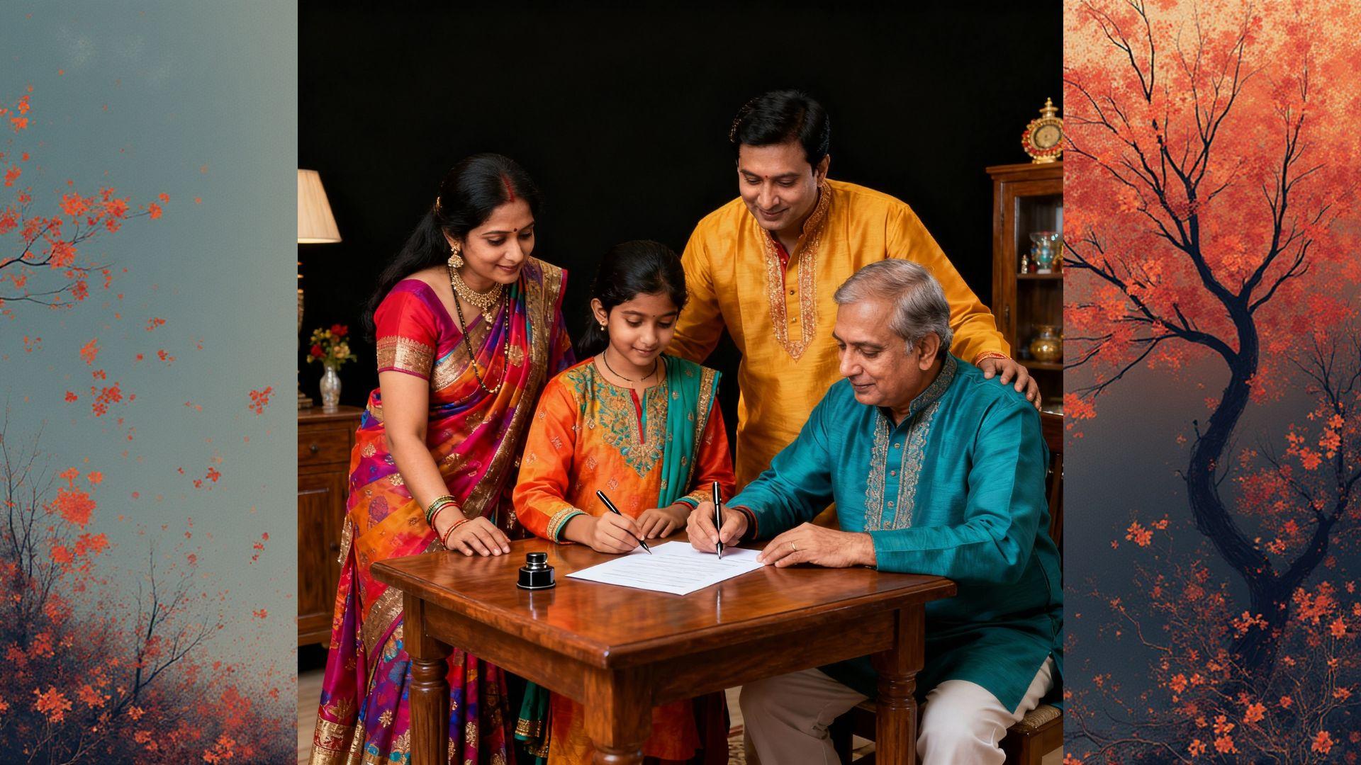 Don’t Let Fate Decide: Why Every Indian Family Needs a Will (Now!)