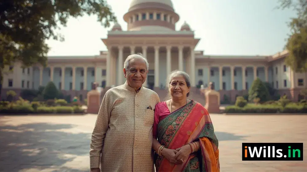 If You Have Just One Son, This Is Why You Still Need a Will in India