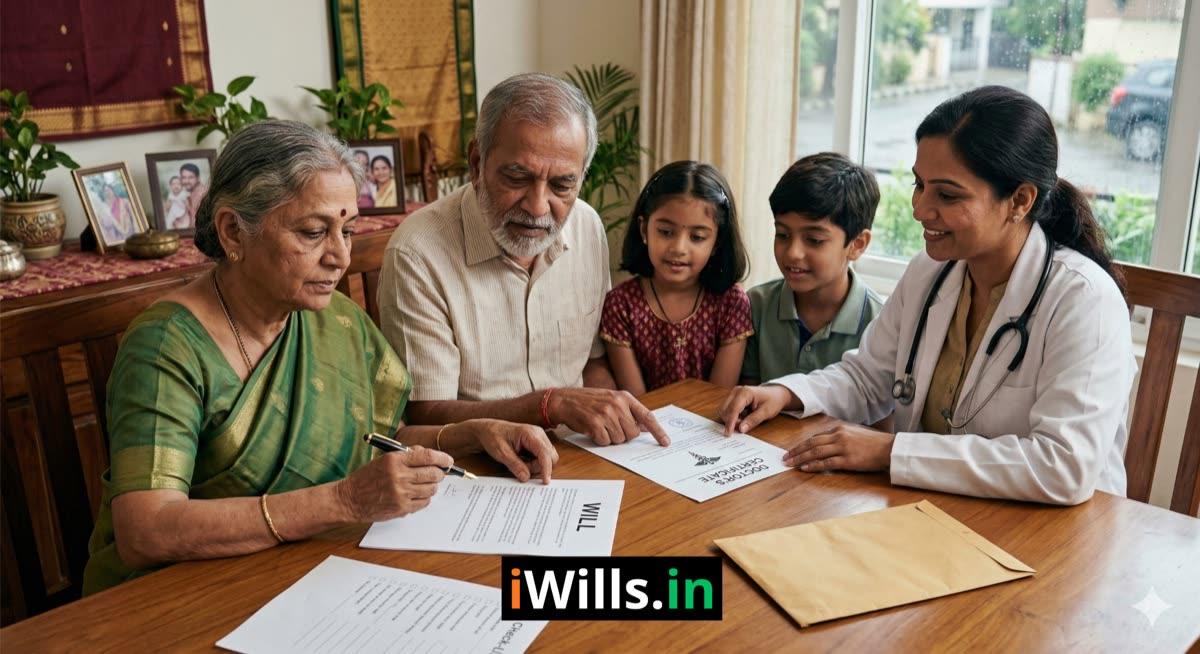 The Inherited Flat: Why a Woman’s Self-Acquired Property May Not Go to Her Parents