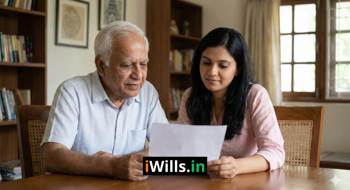 Can a Beneficiary Draft a Will in India? What the Law Says