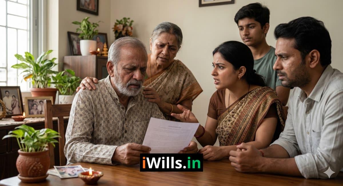 The Silent Exclusion: Why Some Mothers Inherit Nothing When a Son Dies Without a Will
