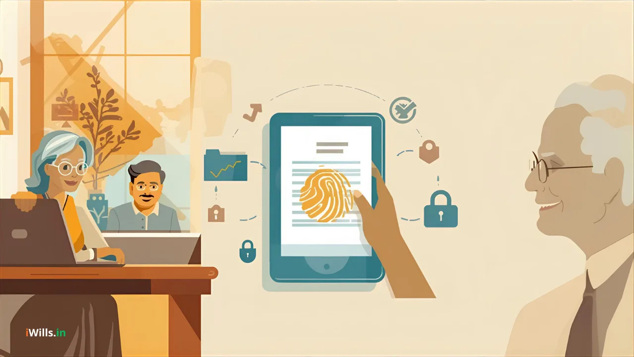 Digital Inheritance in India: How the DPDPA Act's "Right to Nominate ...