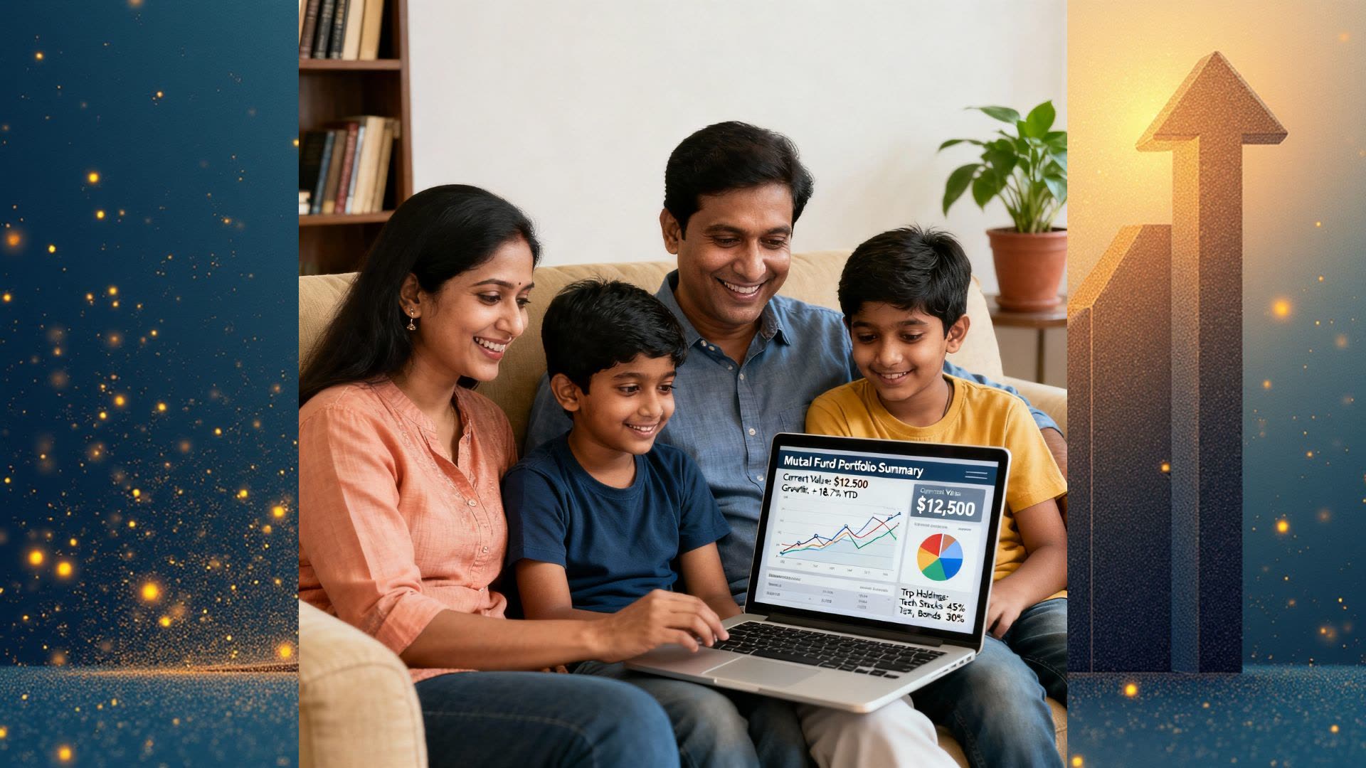 Family Mutual Fund Investment